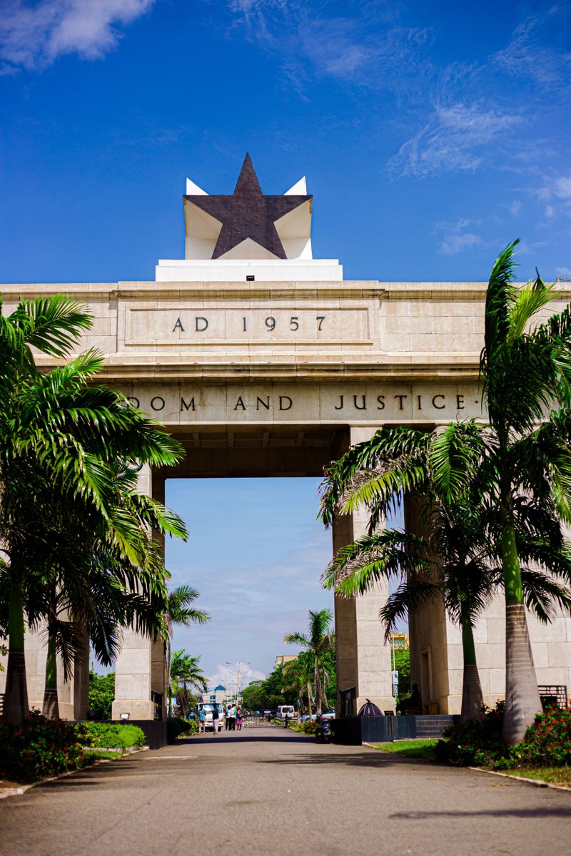 Ghana